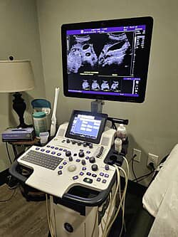 Lab image